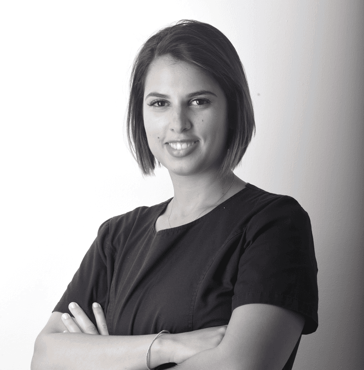 Dr Yasmine Benyamina