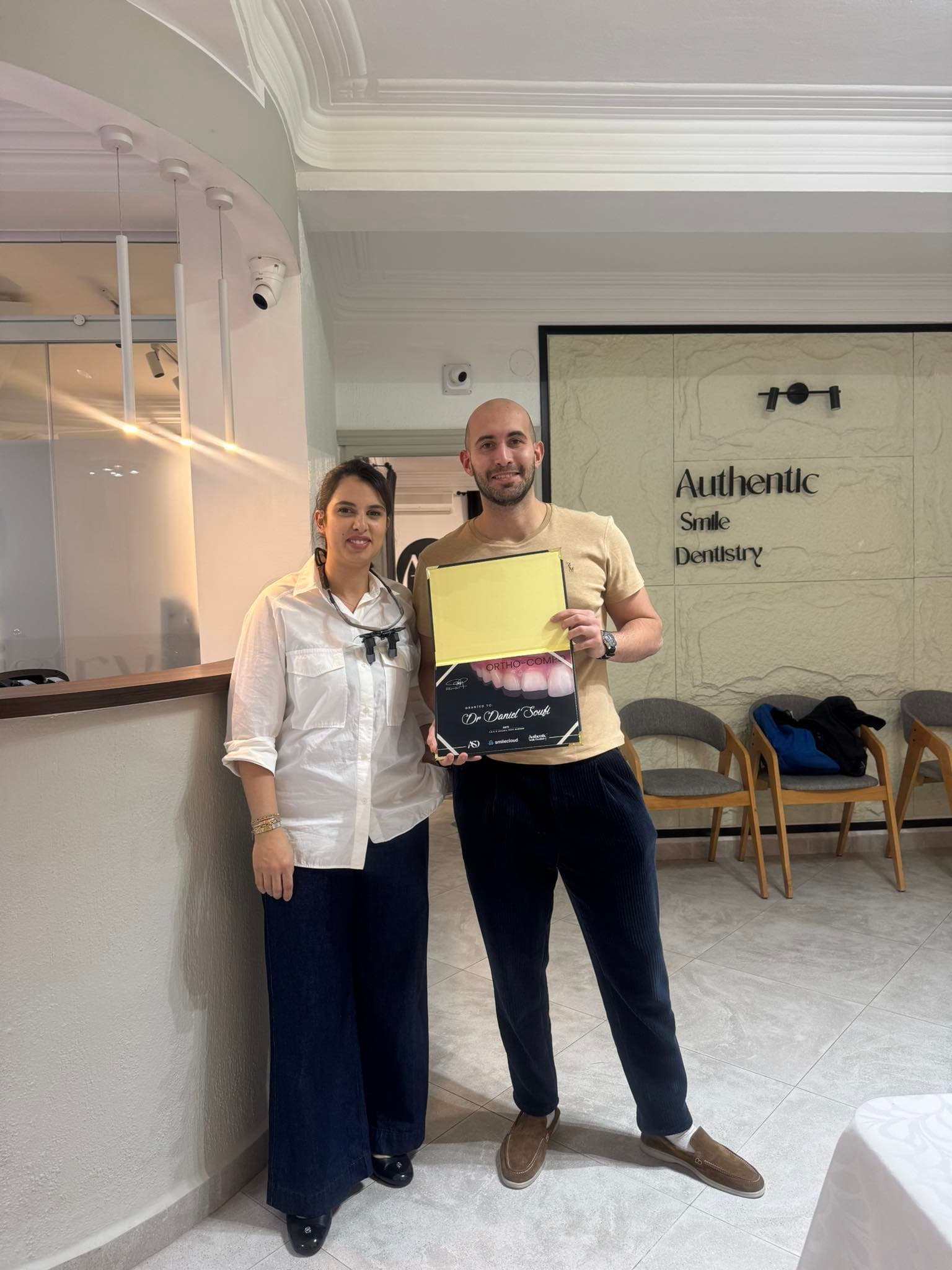 Diplômé ASD Formation