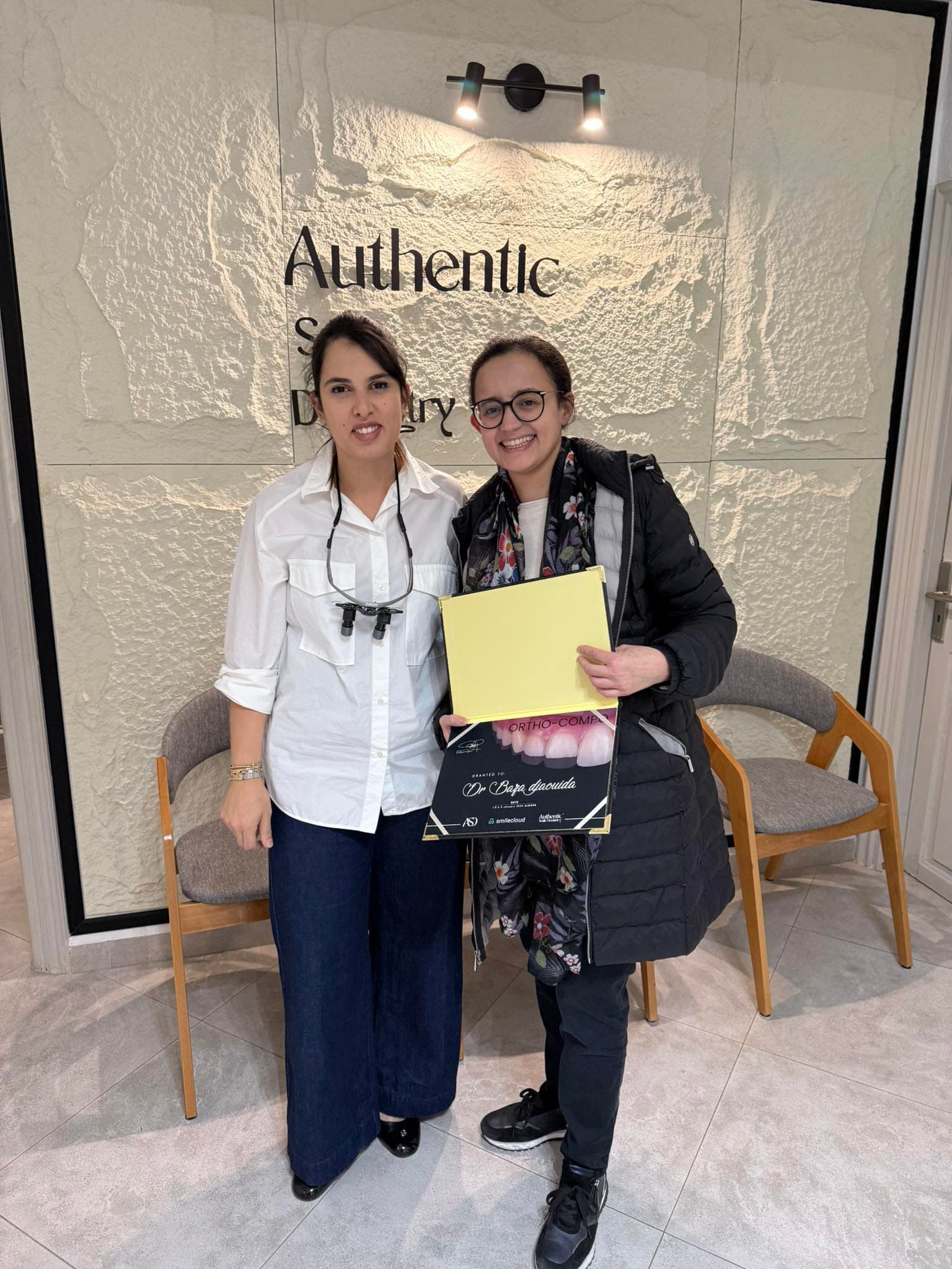 Diplômé ASD Formation