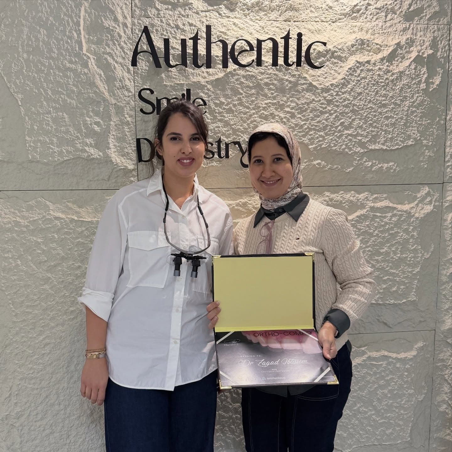 Diplômé ASD Formation