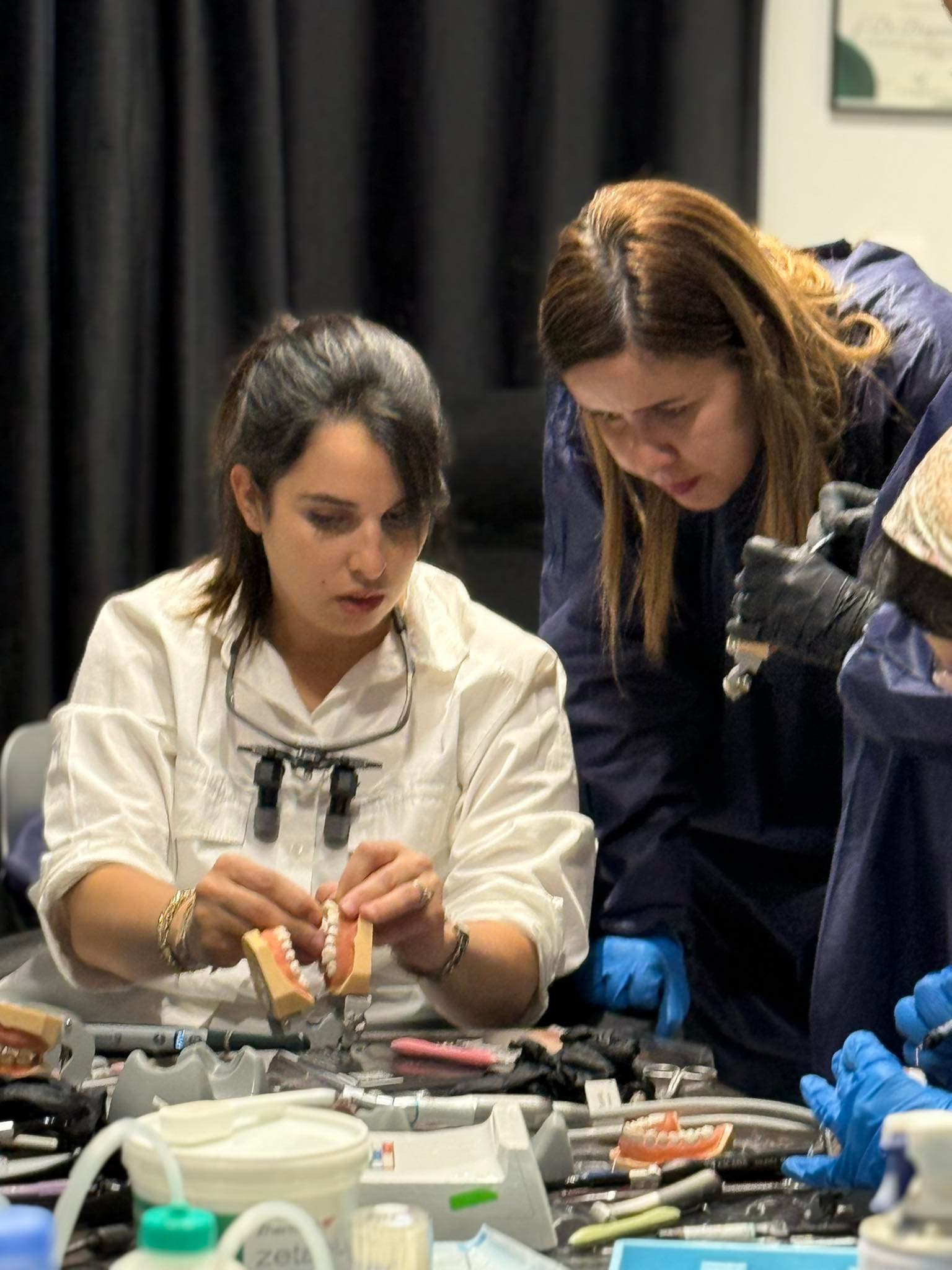 Formation ASD en action - travaux pratiques